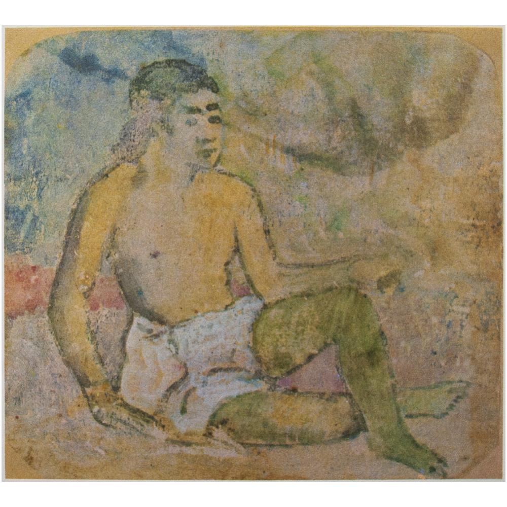 Paul Gauguin, Tahitian Woman 1959~P77574494