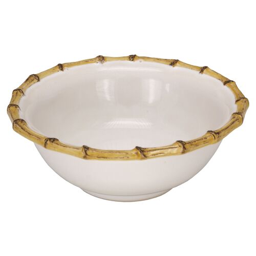 Classic Bamboo Cereal Bowl~P77266890