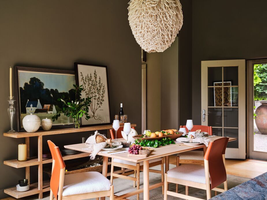 The Secrets To Creating Your Ideal Dining Room One Kings Lane Our   Super Theme Large OKL LIFE CV NATURALIST DINING FA22 V2 2397 Edit