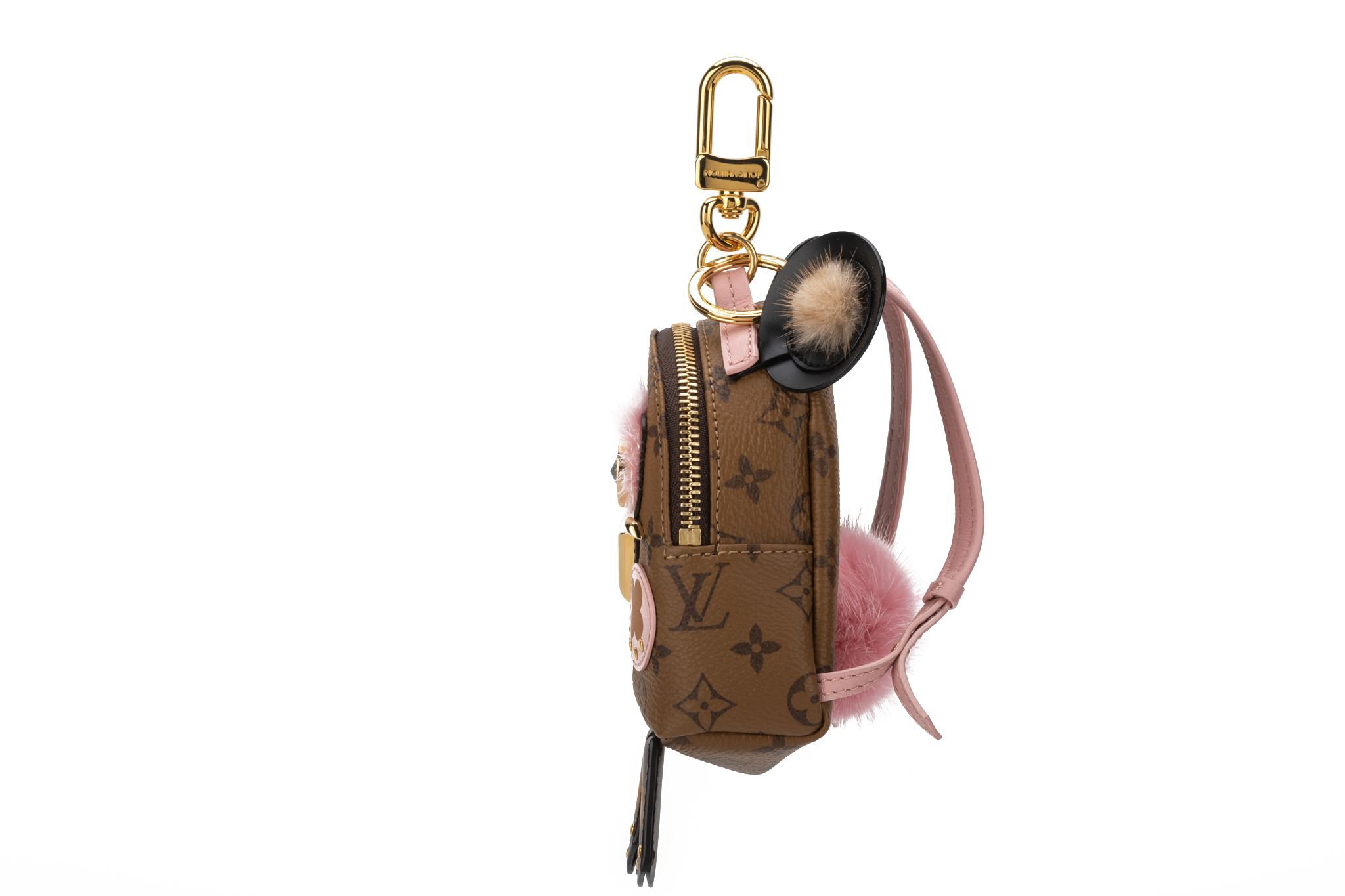 Louis Vuitton Mini Bag Keychain