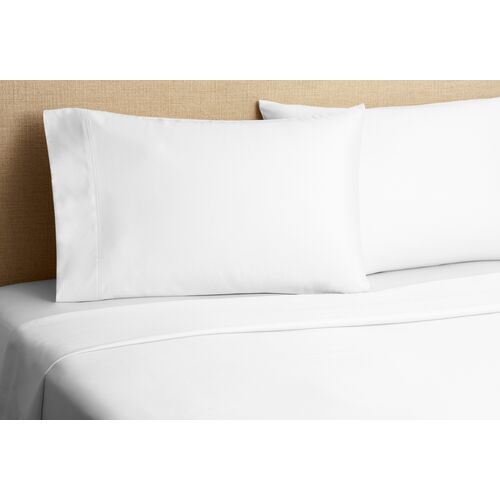 700 TC Sheet Set, White