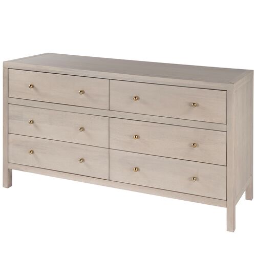 Charlie 6-Drawer Dresser