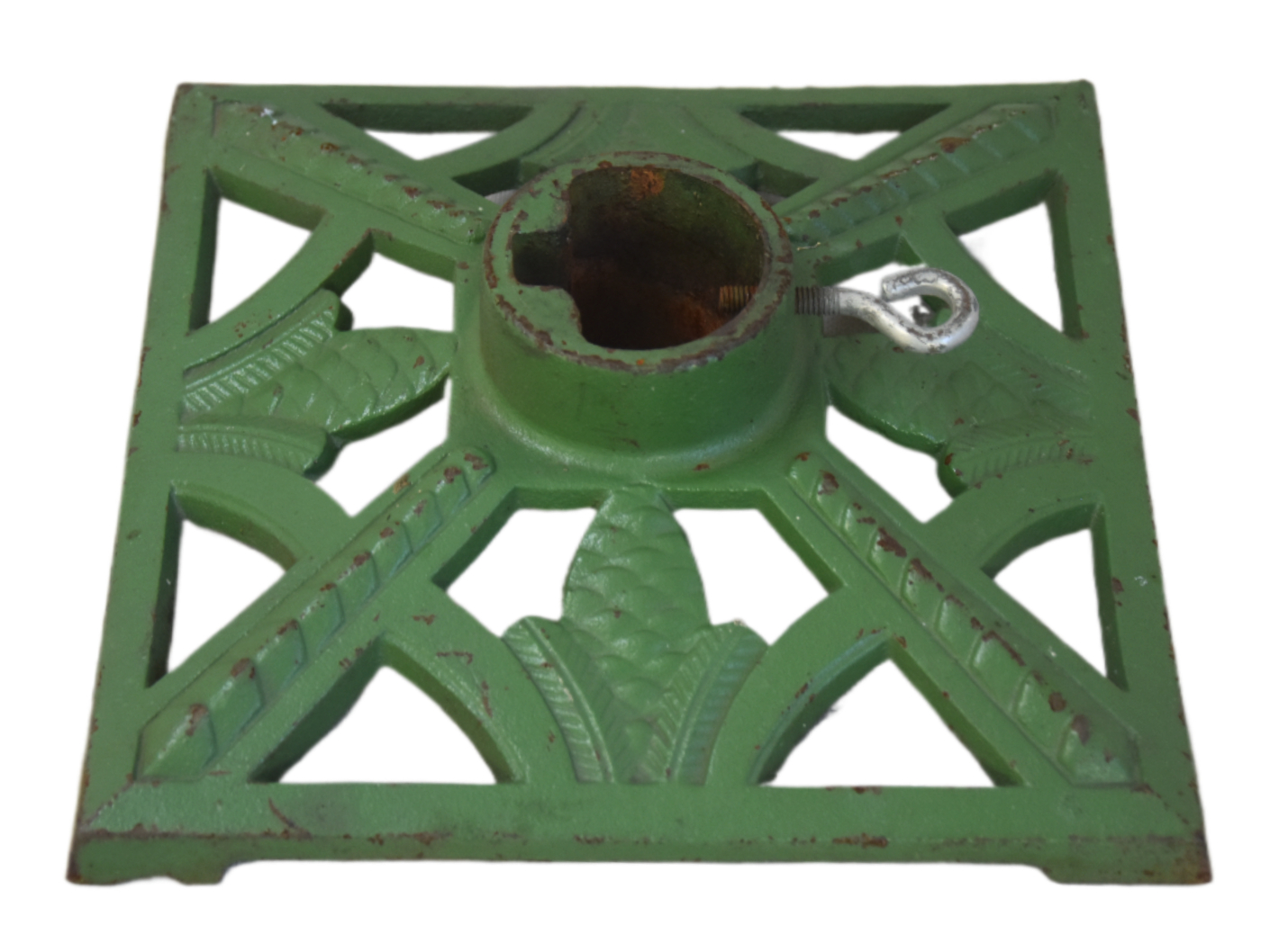 Vintage European Christmas Tree Stand Vintage European Christmas Tree Stand~P77802619