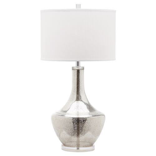 Alexie Buffet Lamp, Mercury Glass~P46316790