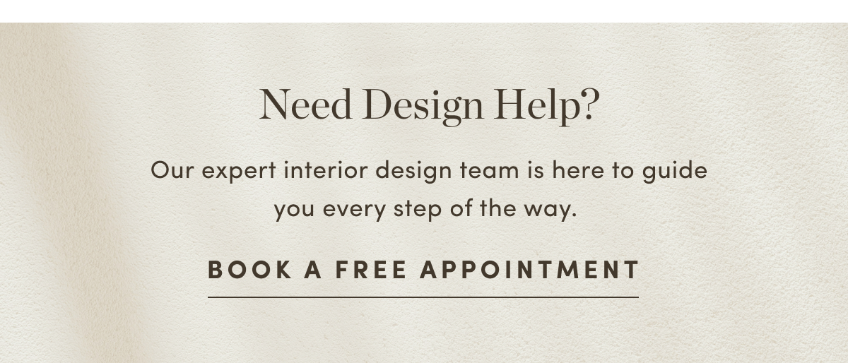 Book a Free Interior Design Appointment