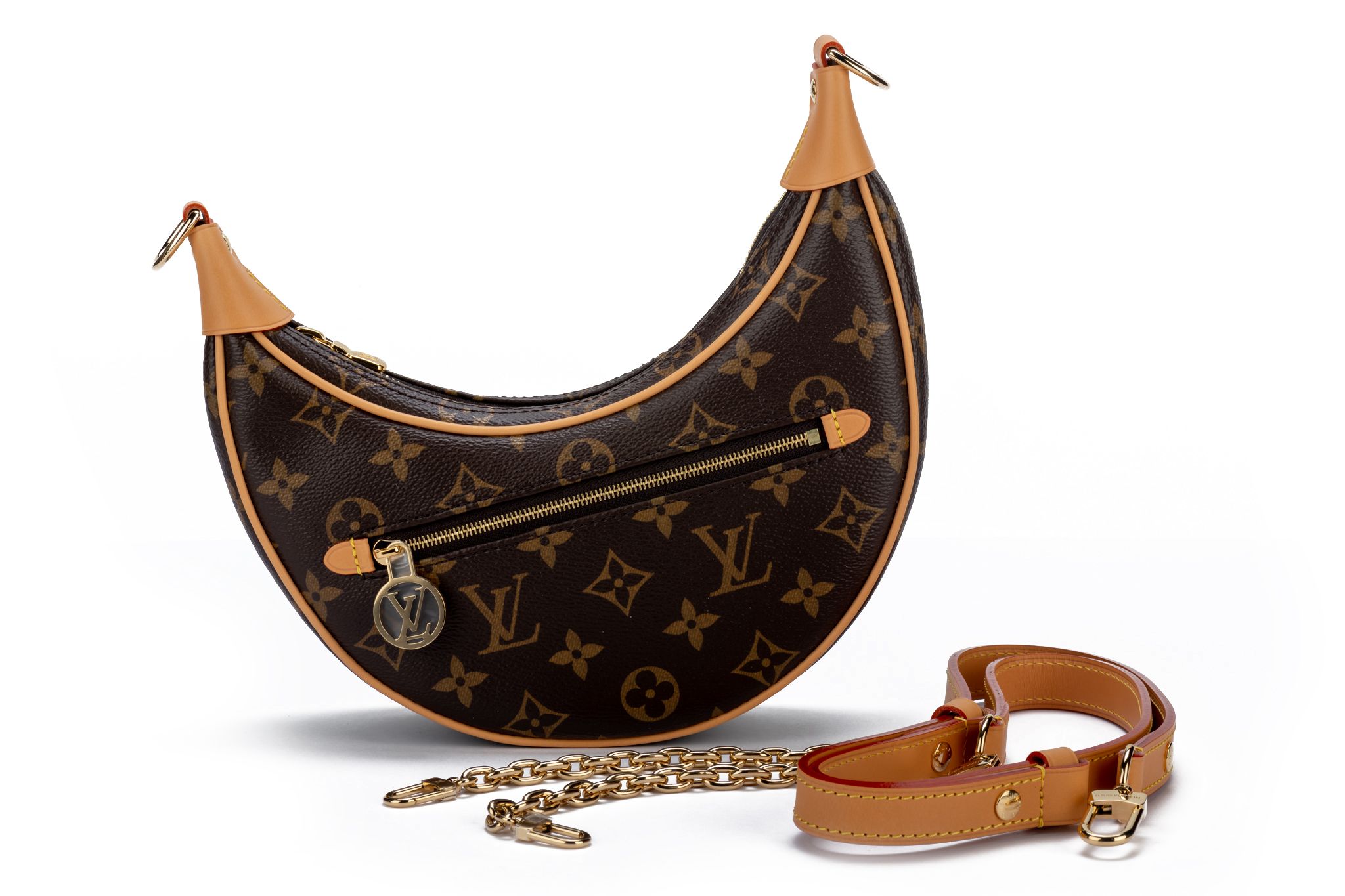 Louis Vuitton Loop Monogram Bag BNIB~P77647599