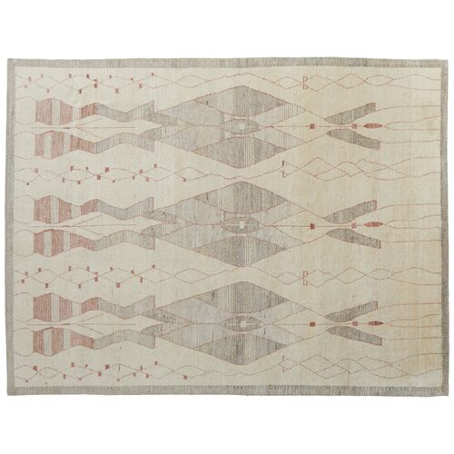 Devora Transitional Diamond Rug Devora Transitional Diamond Rug