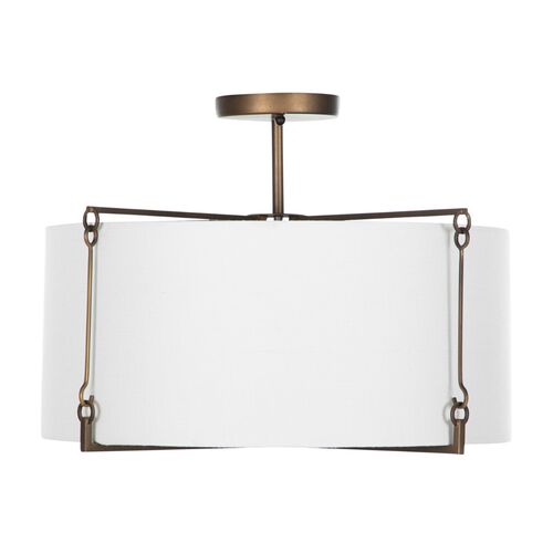 Theresa Semi-Flush Mount Theresa Semi-Flush Mount