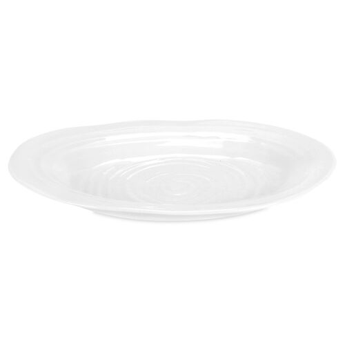 Sophie Conran Oval Platter, White~P15141131