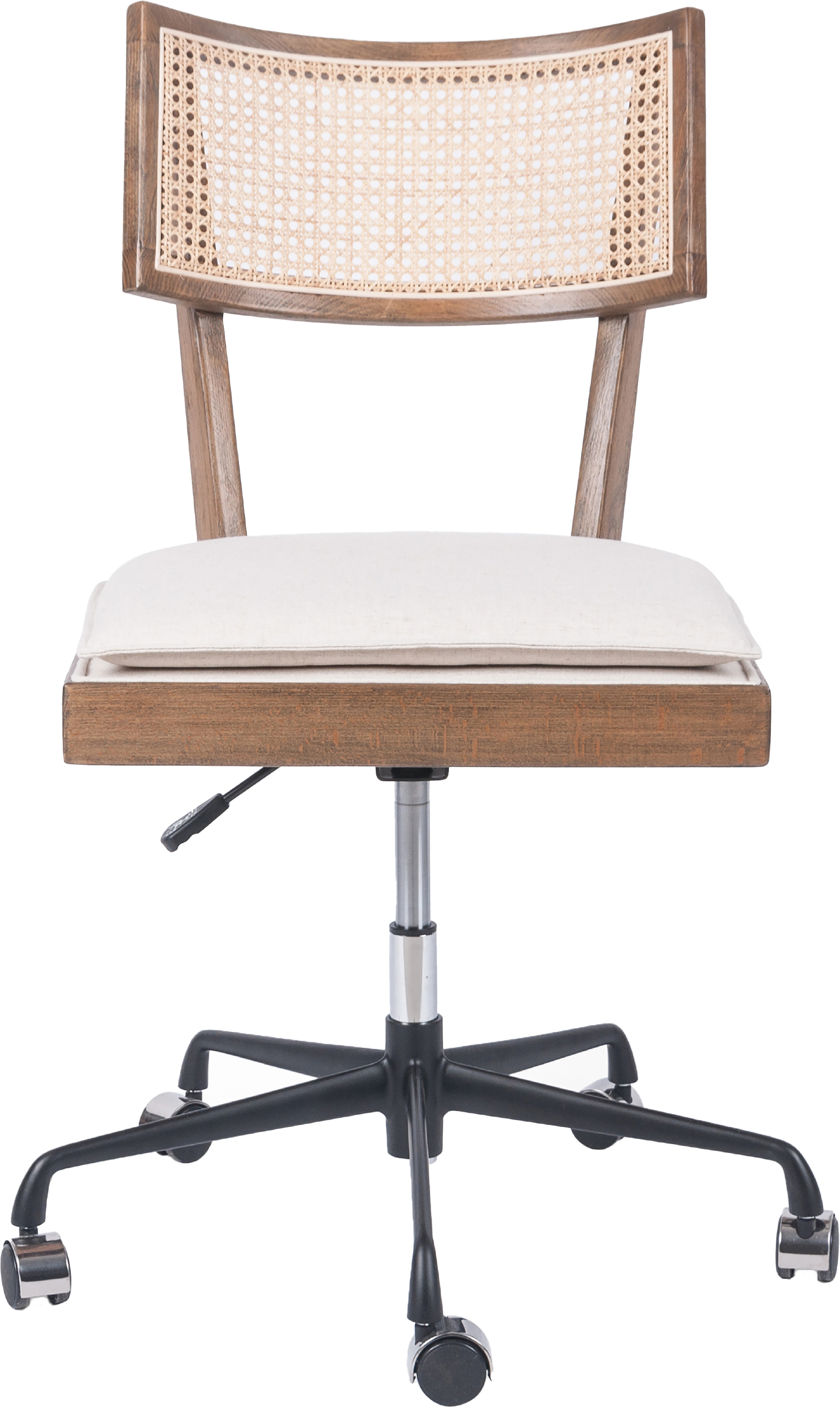 Cane discount study chair