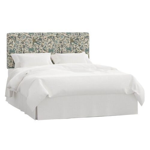 Novak Headboard, Bali Lion