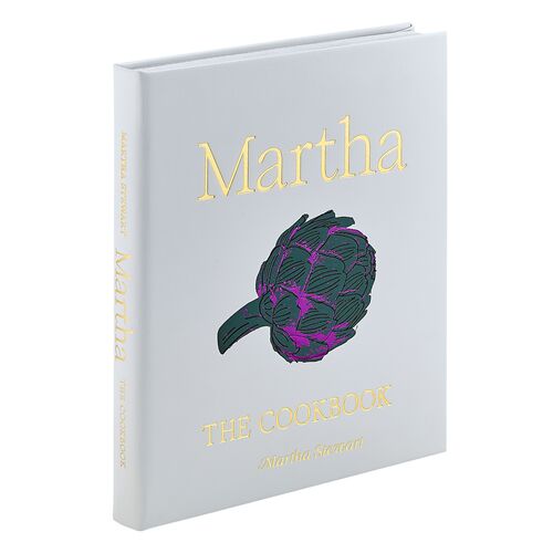 Martha: The Cookbook By Martha Stewart