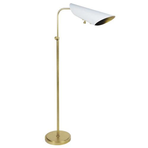 Vest Floor Lamp