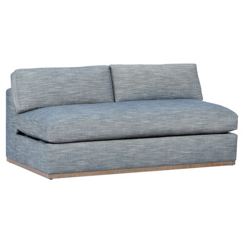 Pratt Crypton Armless Sofa~P77484708