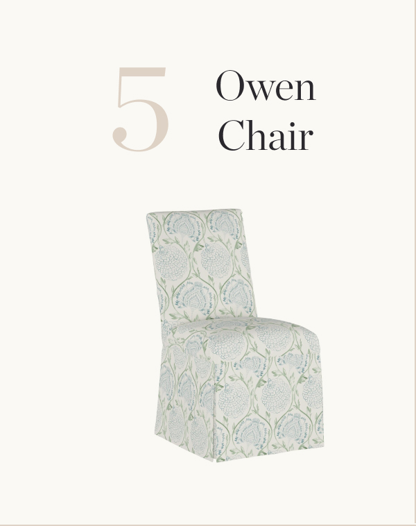 Shop the Owen Chair