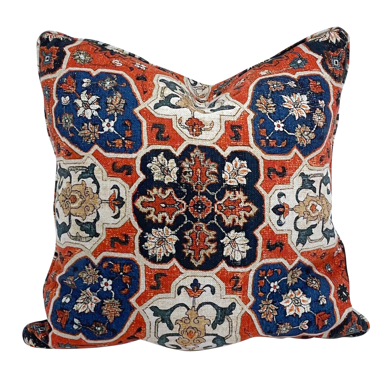 Cowtan & Tout Tapestry Style Pillow