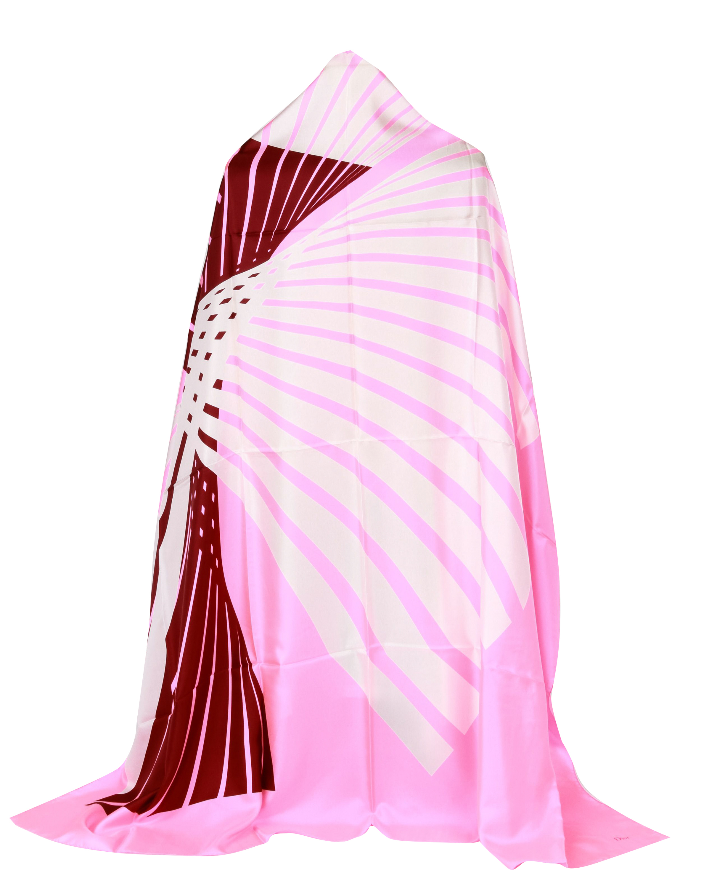 Dior New Oversize Geometric Shawl~P77634299