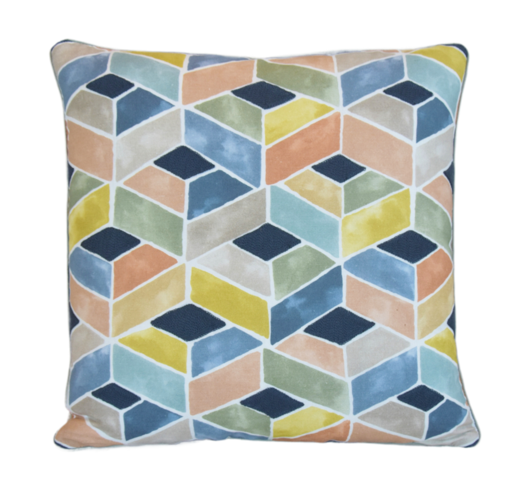 Kravet Colorful Modern Abstract Pillow~P77692779