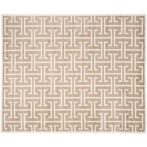 Ganymede Rug, Wheat/Beige