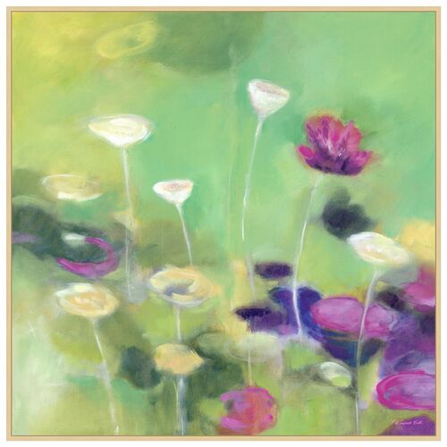 Lillian August, Waterlily Garden