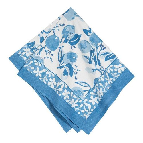 Citron Napkins, Set of 6