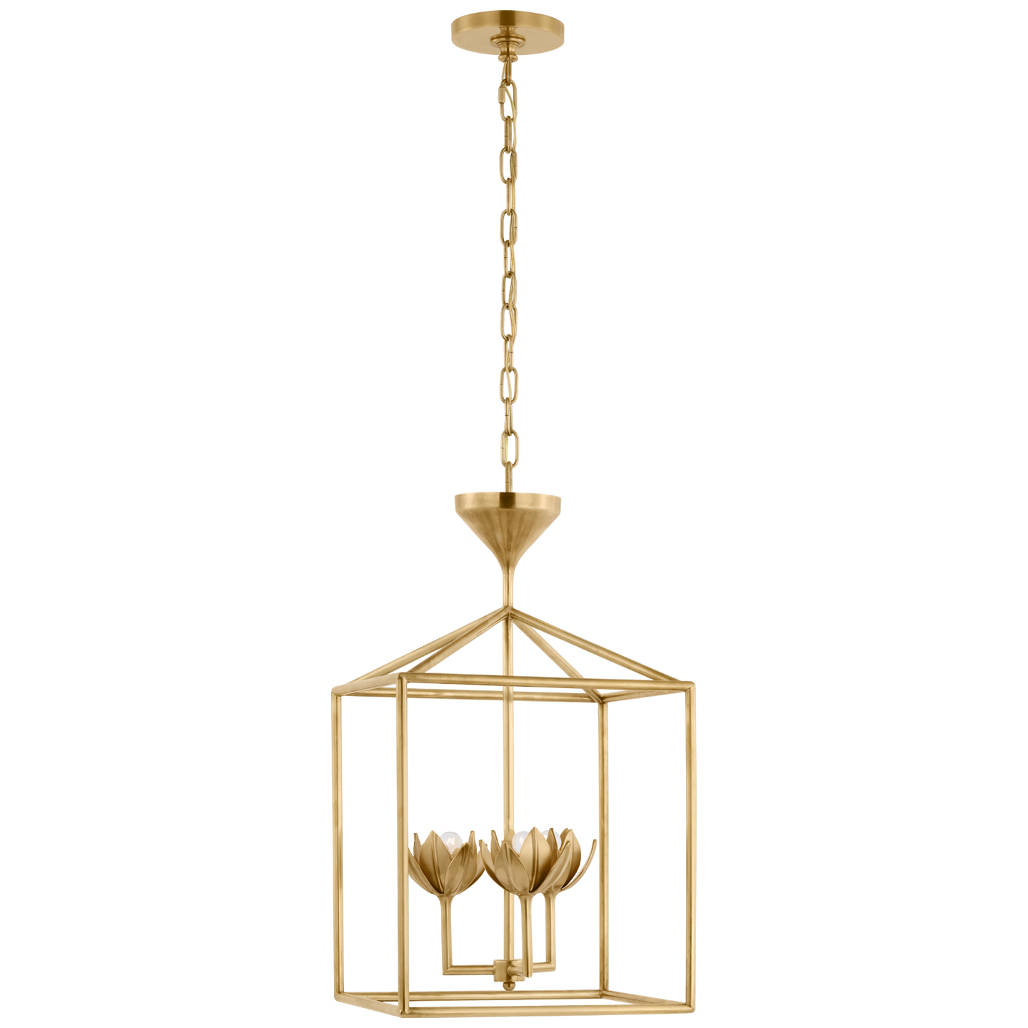 Alberto Grande Open Cage Lantern main image 1
