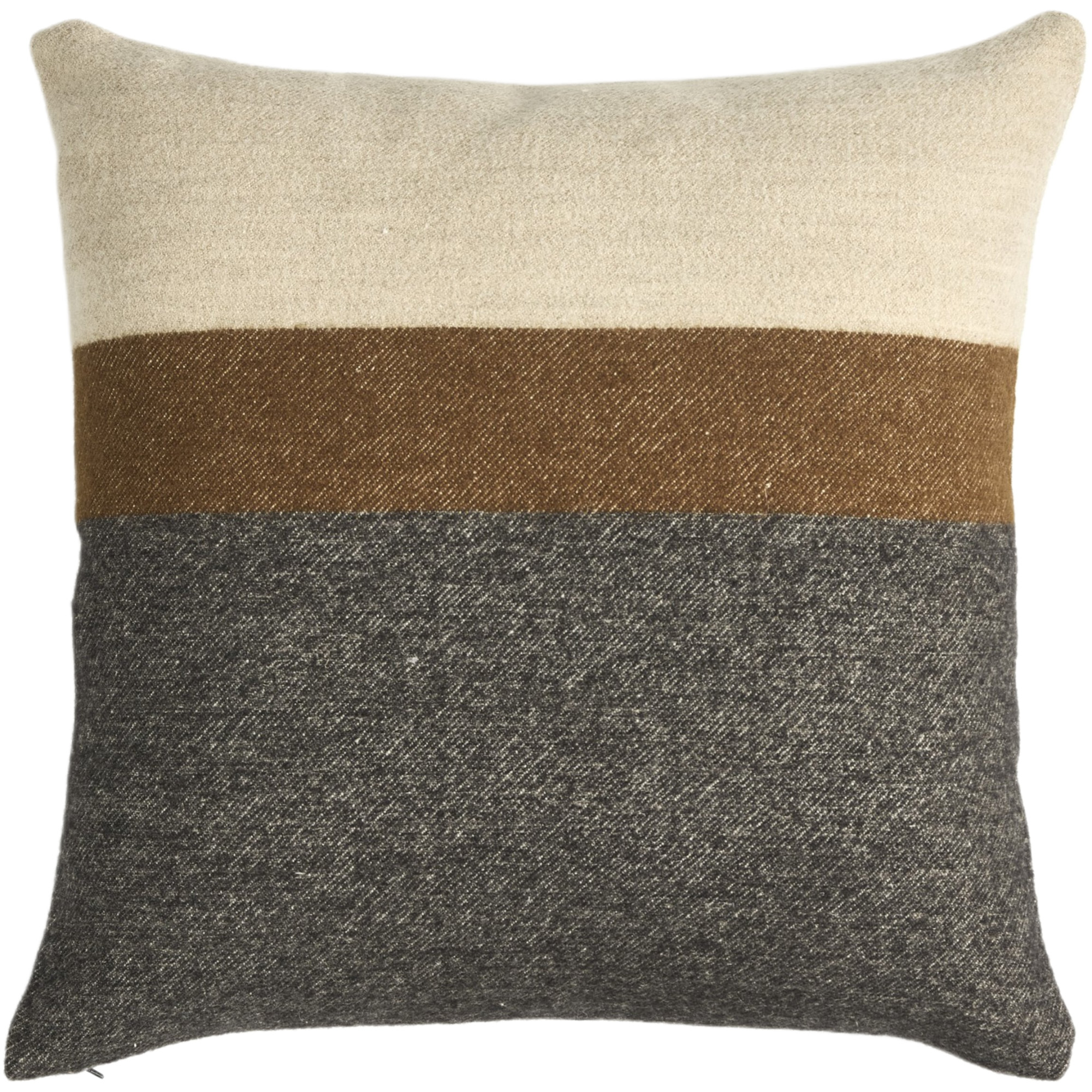 Dym 20x20 Linen Pillow, Arbor Stripe