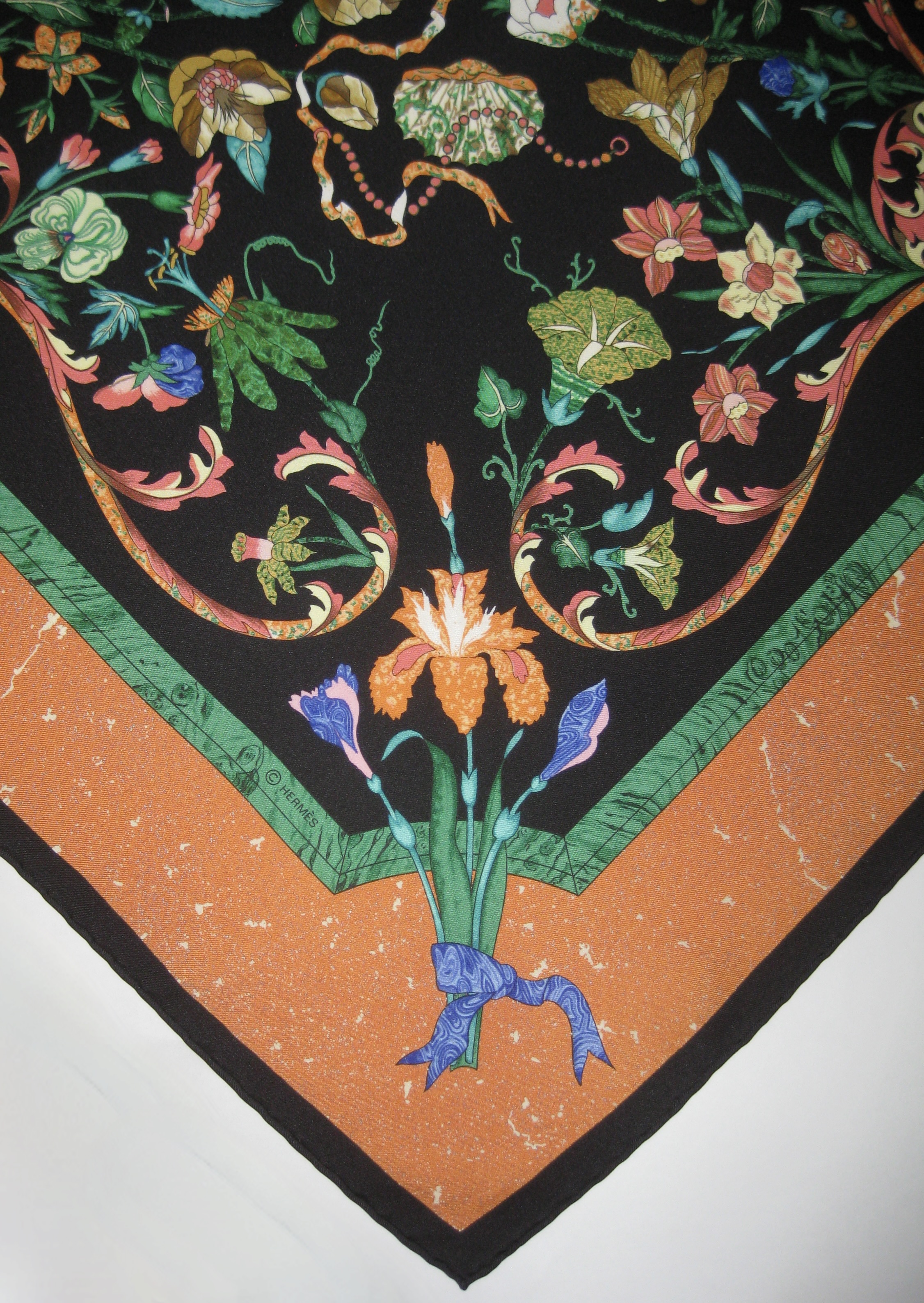 Hermes Scarf 