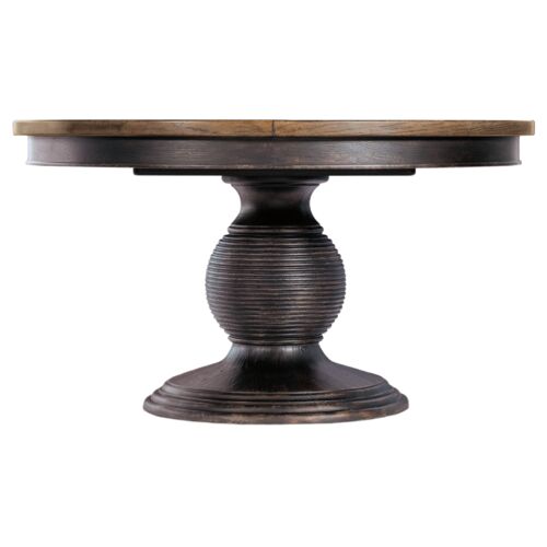 Americana Round Pedestal Dining Table Americana Round Pedestal Dining Table
