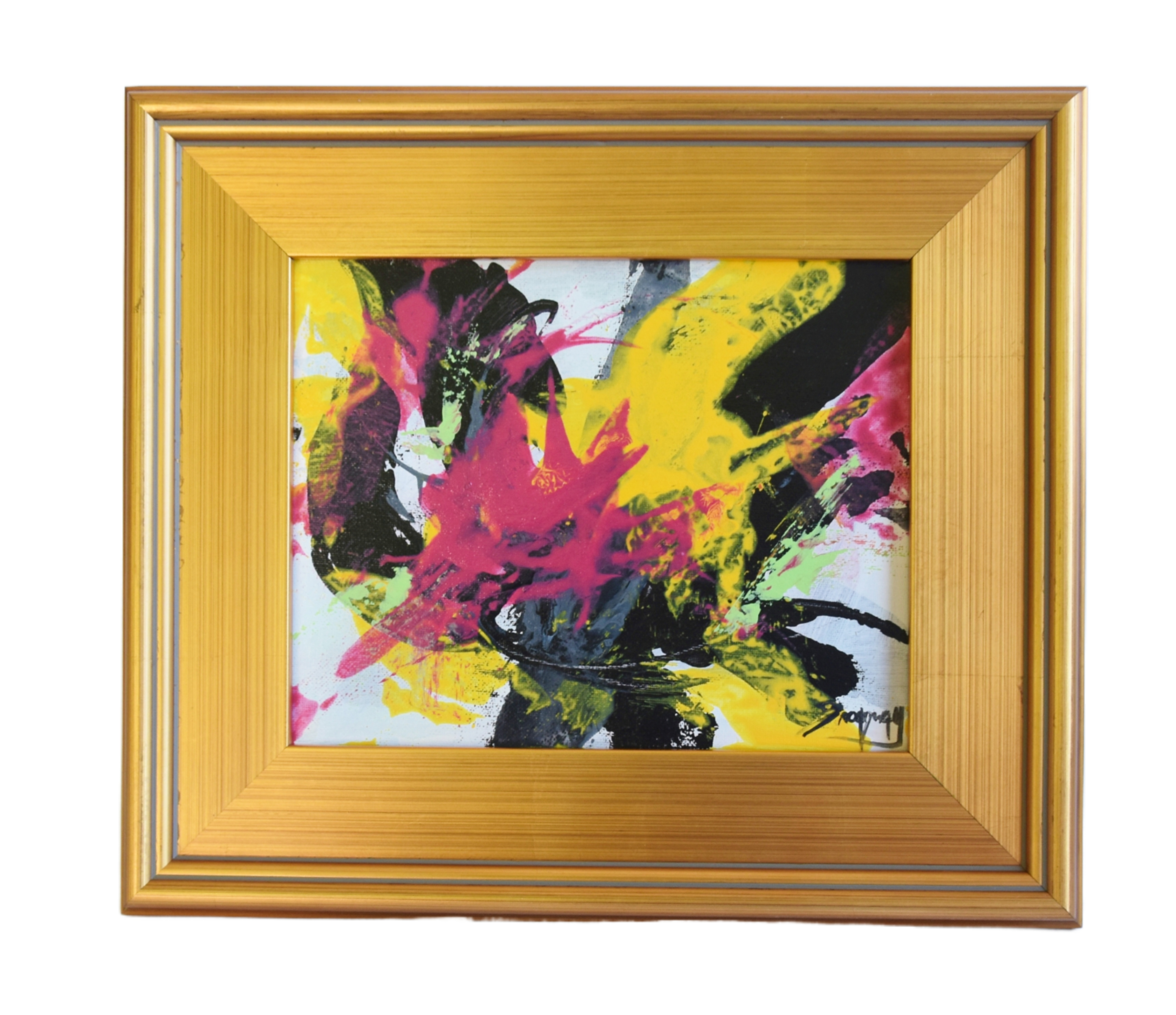 Contemporary Modern Abstract Painting~P77671644