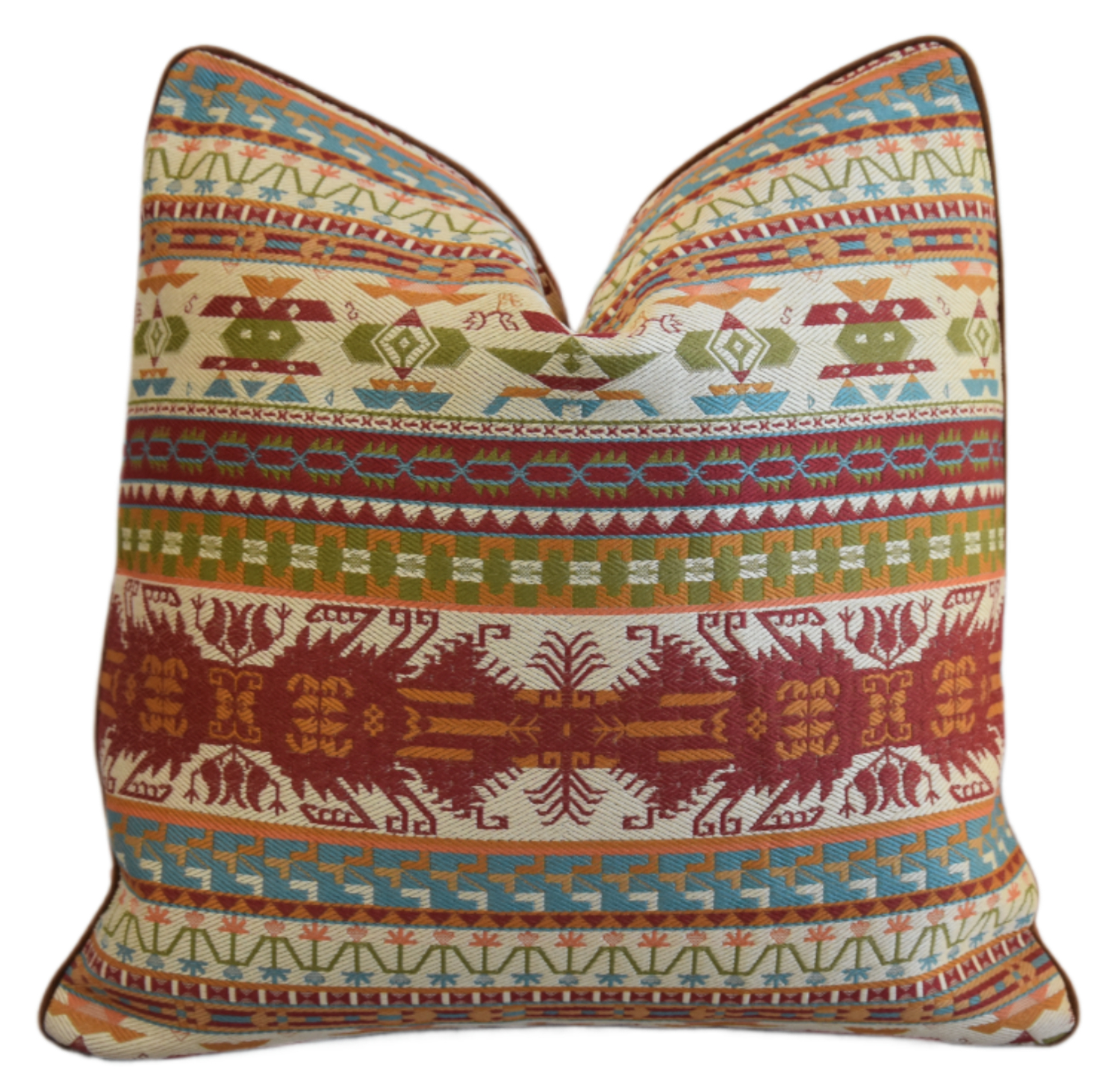 Native American Southwestern Pillow Native American Southwestern Pillow~P77755019