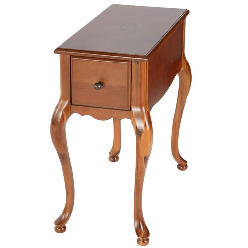 Virginia 1-Drawer End Table