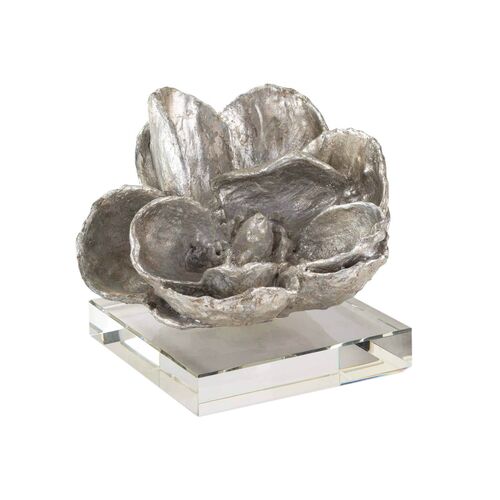 Magnolia Objet, Silver Leaf