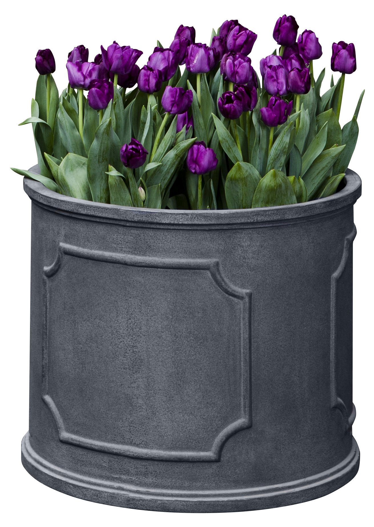 Portsmouth Round Planter One Kings Lane