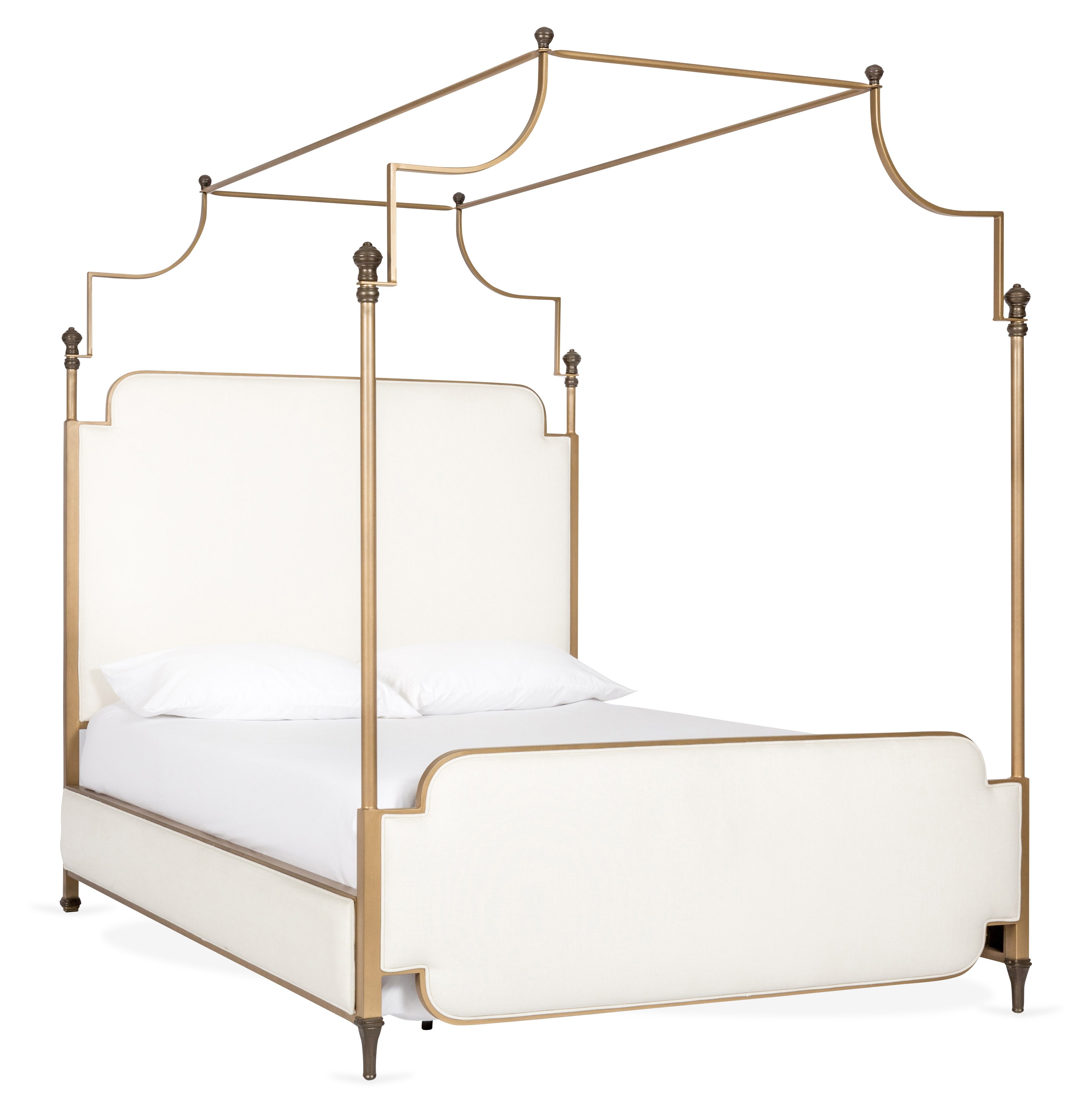 Loren Canopy Bed