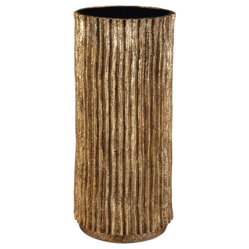 Noel Drink Table, Brass