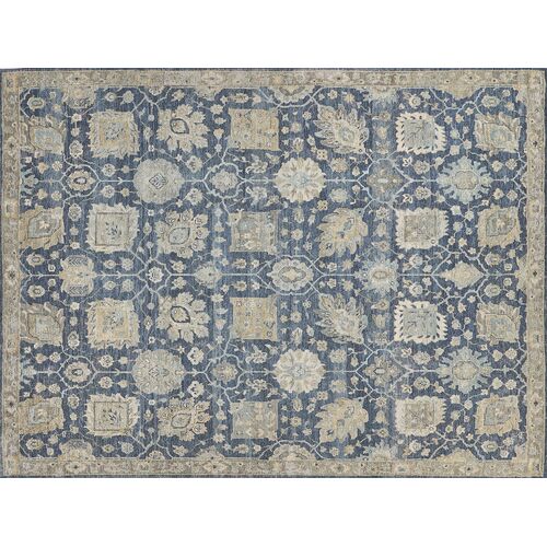 Shine Hand Knotted Rug Shine Hand Knotted Rug