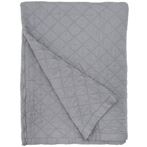 Monaco Bamboo Sateen Coverlet