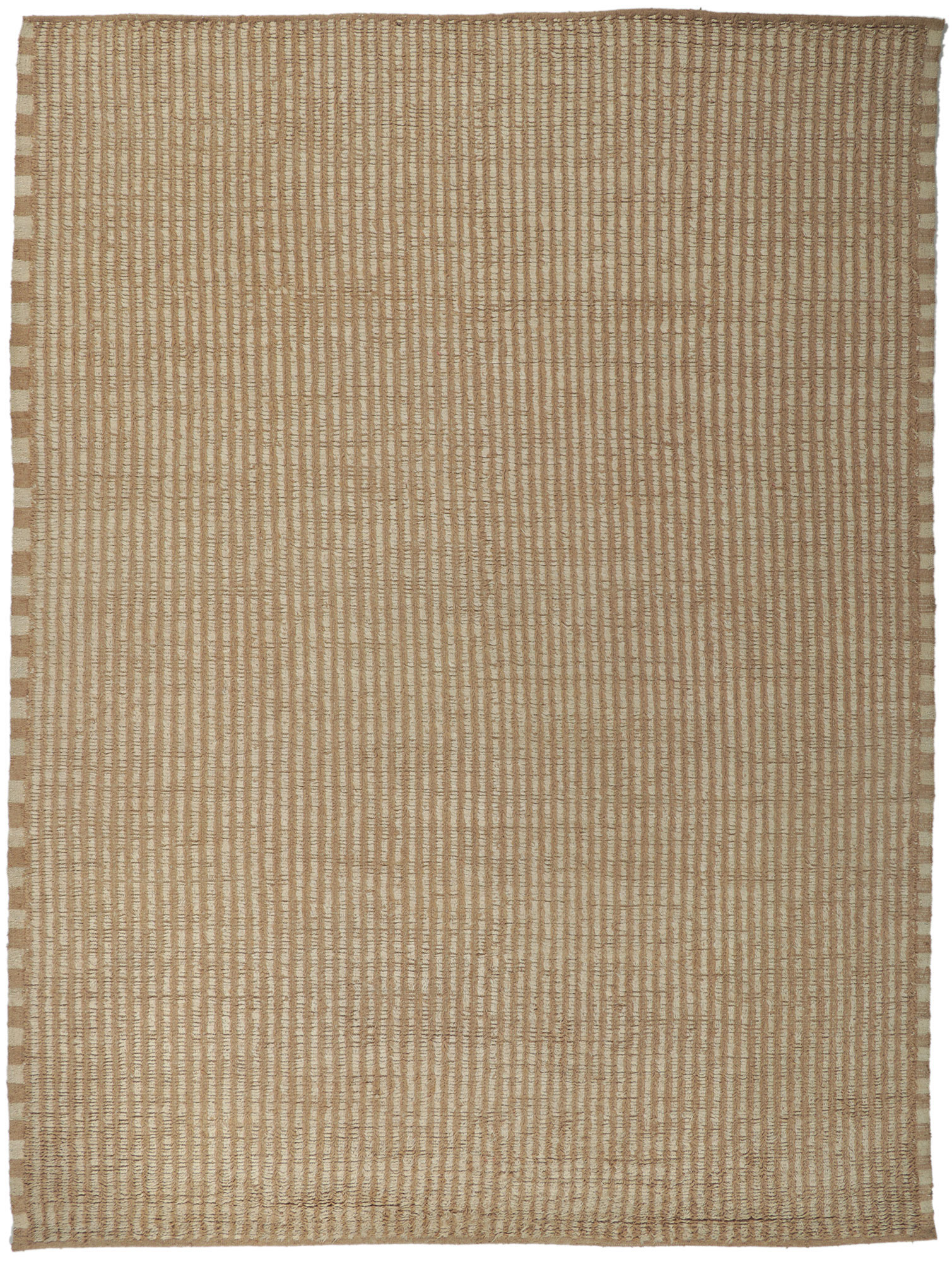 Natural Moroccan Rug, 9'00 x 12'00
