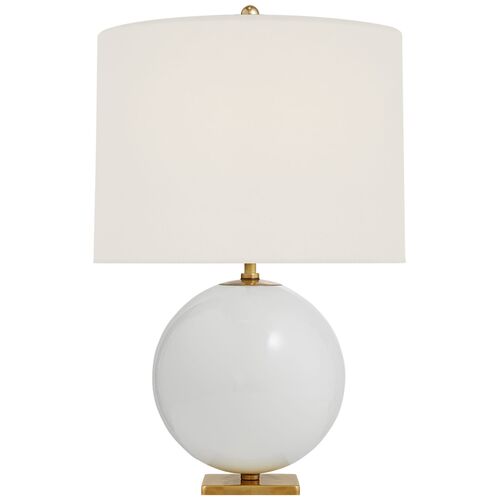 Elsie Integrated LED Cordless Table Lamp