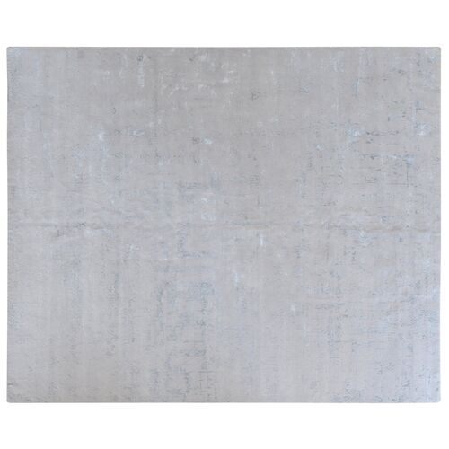 Signy Hand-Knotted Rug, Gray~P77551258