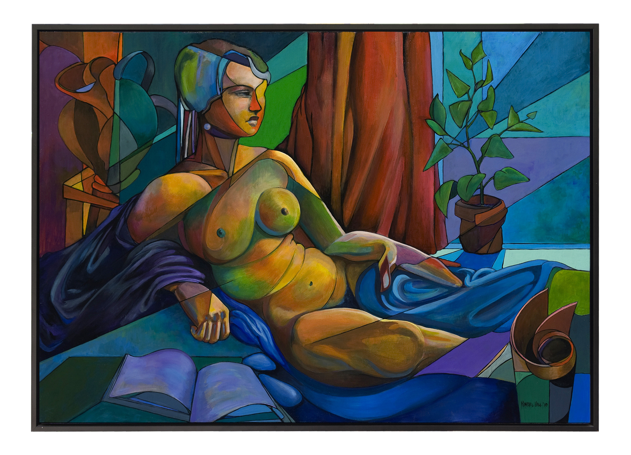 "Mistress" Painting on Panel~P77647057