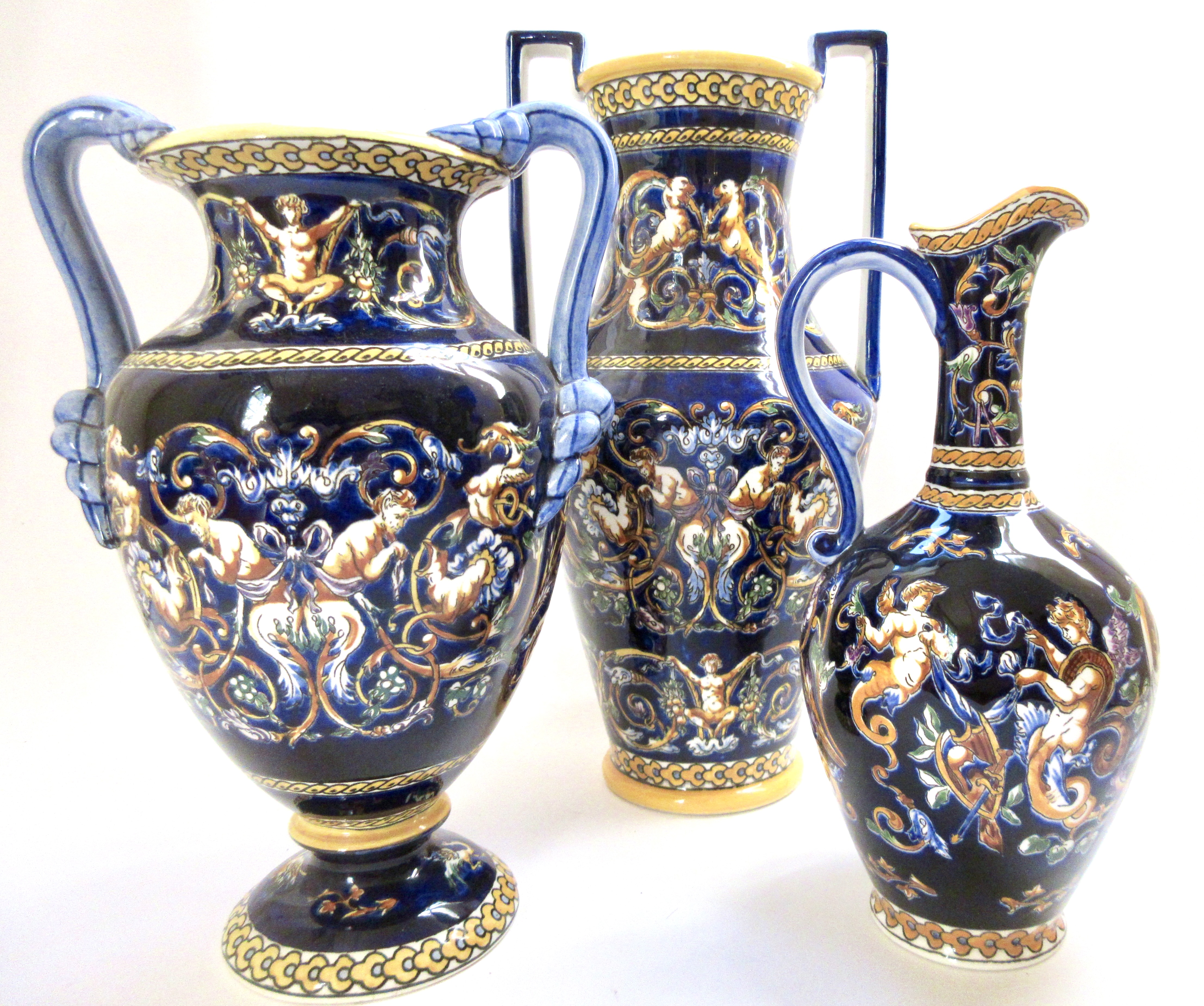 Gien French Faience Collection~P77674058