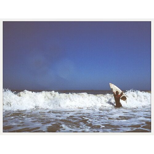 Surfer Photo, 32" x 24"