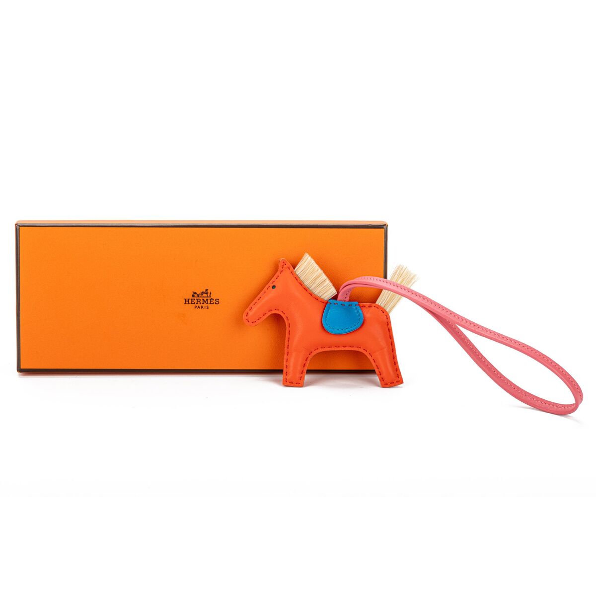 Hermes Lim.Ed. Poppy Rodeo Charm BNIB - Vintage Lux