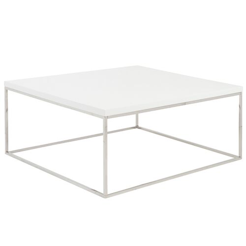Lustra Square Coffee Table