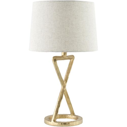 Rhydian Accent Table Lamp