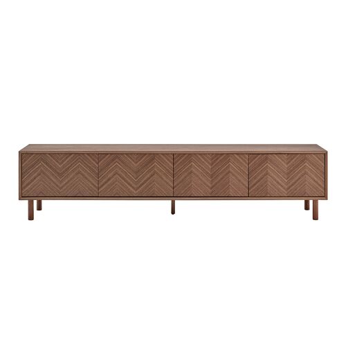 Kirk 85" Media Stand