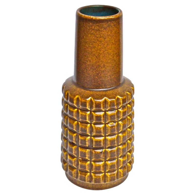 Mid-Century Modern German Textured Vase