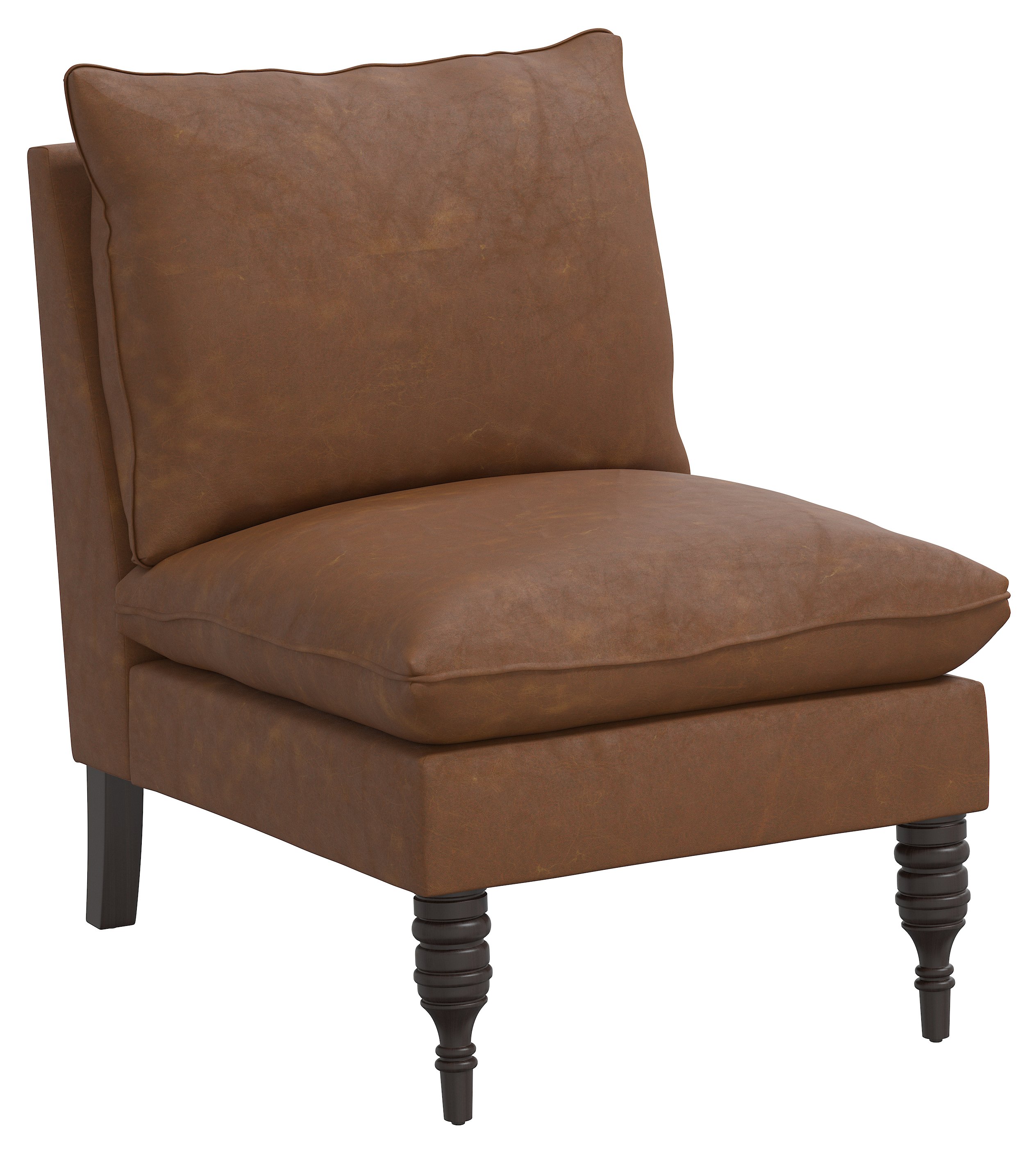 daphne slipper chair